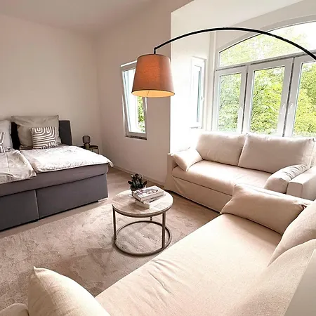 Apartment Group In A Location Stuttgart